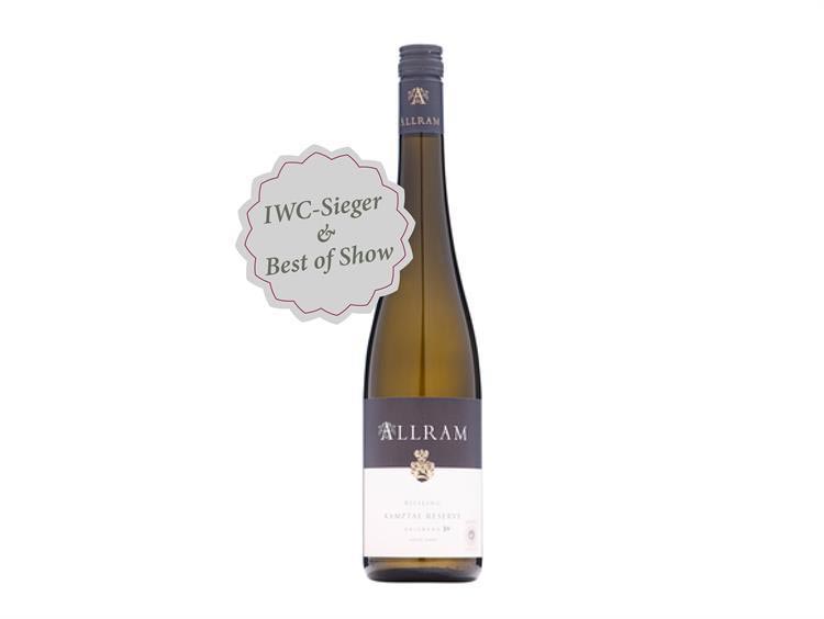 Allram Riesling Gaisberg (£26.50