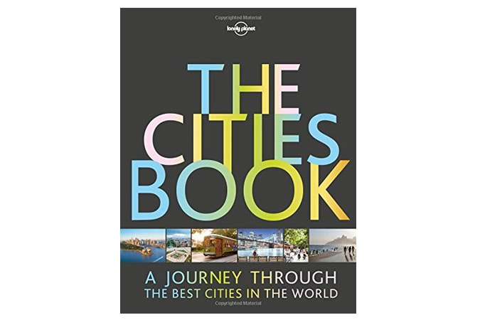 Lonely Planet Cities Book