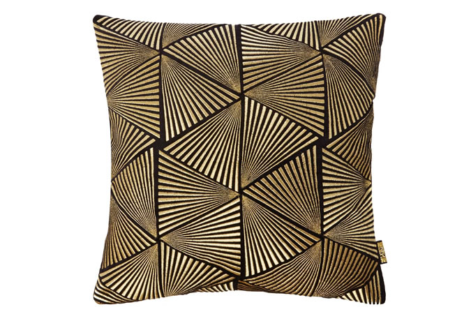 Biba Modern Fan Cushion