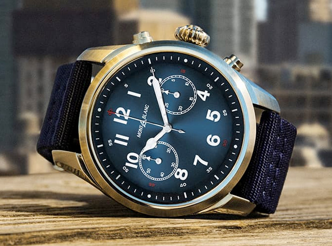 Montblanc Summit 2