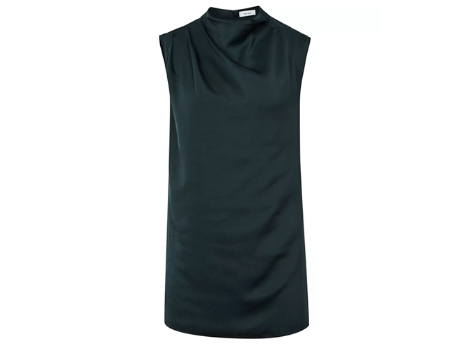 Reiss High Neck Top