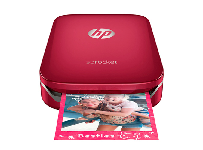 HP Sprocket Portable Photo Printer