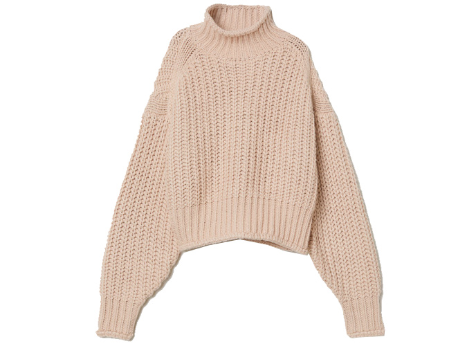 H&M Polo-neck jumper