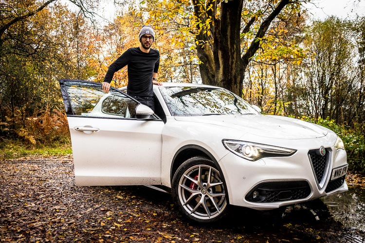 Alfa Romeo Stelvio Q4 Milano Edizione Review