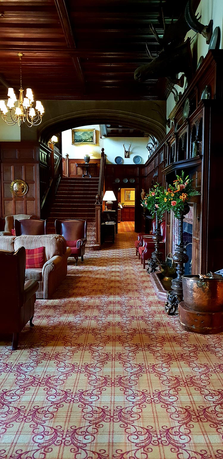 Armathwaite Hall Hotel & Spa in Lake District MenStyleFashion 2018 (5)