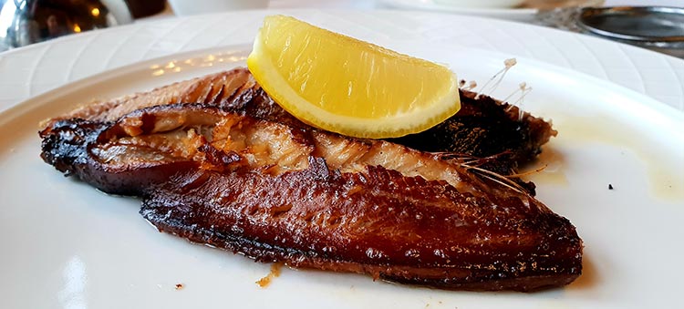 Mackeral Fish