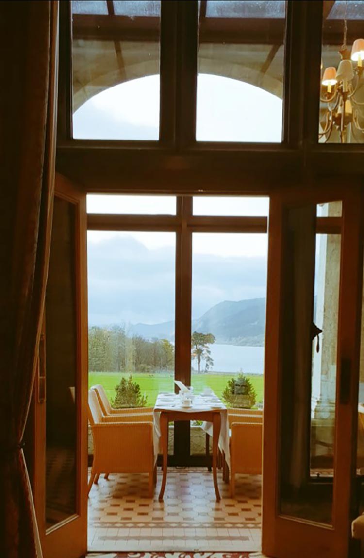 Armathwaite Hall Hotel & Spa in Lake District
