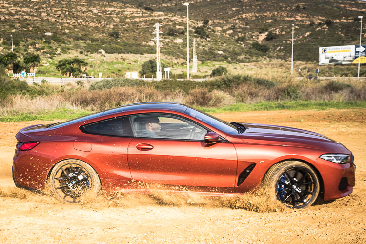 BMW 8 series test drive Mlaga Spain 2018 MenStyleFashion (14)