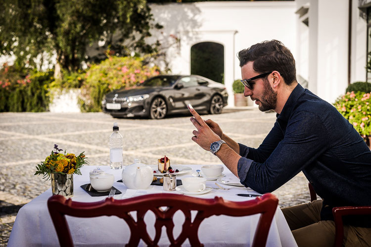 BMW 8 series test drive Mlaga Spain 2018 MenStyleFashion (14)