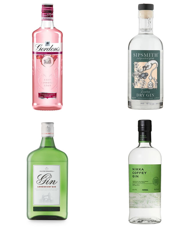 The Drink Snob’s Guide To Good Gin