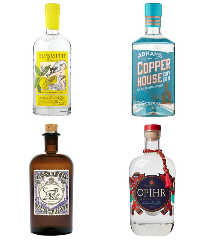 The Drink Snob’s Guide To Good Gin
