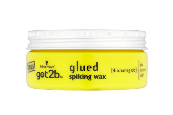 Schwarzkopf Got2b Glued Spiking Wax