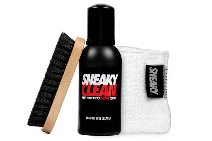 Sneaky Cleaning Kit