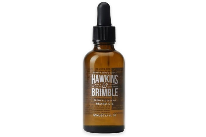 Hawkins & Brimble Beard Oil