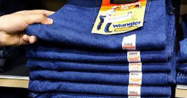 Wrangler Jeans