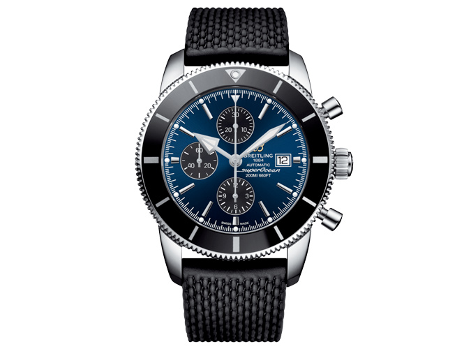 SUPEROCEAN HÉRITAGE II CHRONOGRAPH 46