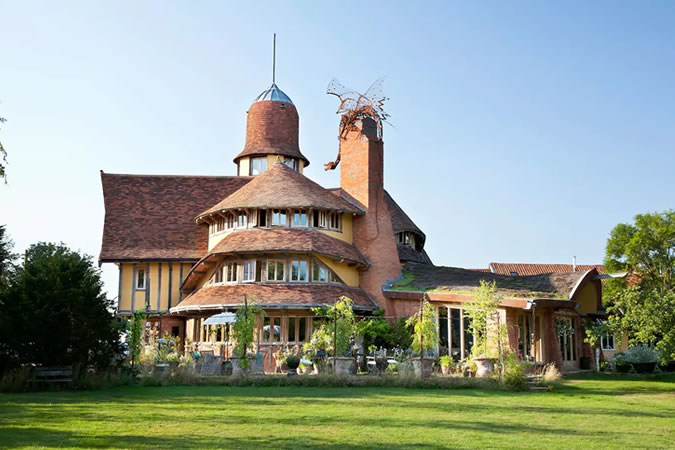 Dragon House, Suffolk