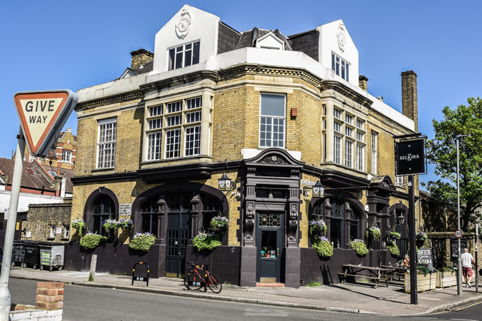 The Selkirk Pub