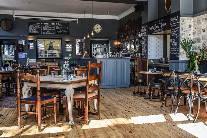 The Selkirk Pub