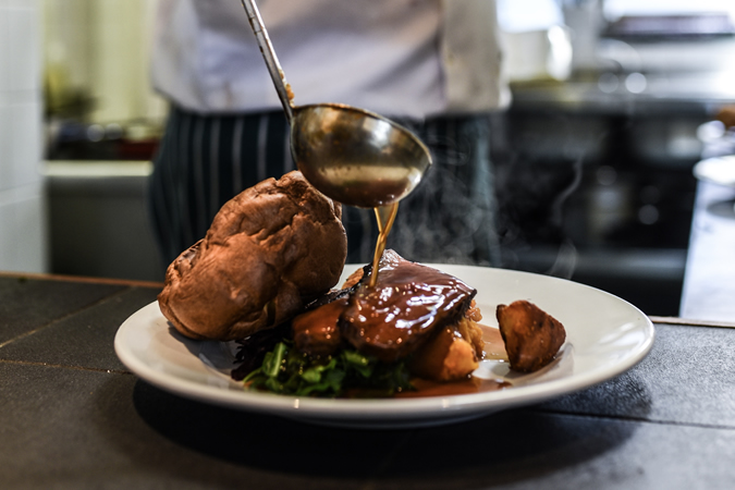 The Selkirk Pub
