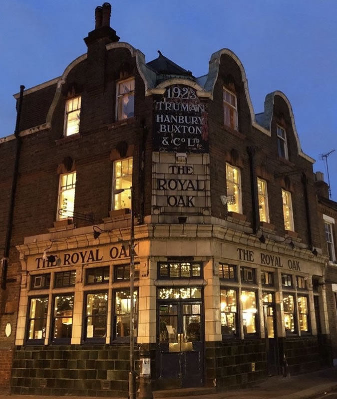 The Royal Oak Pub