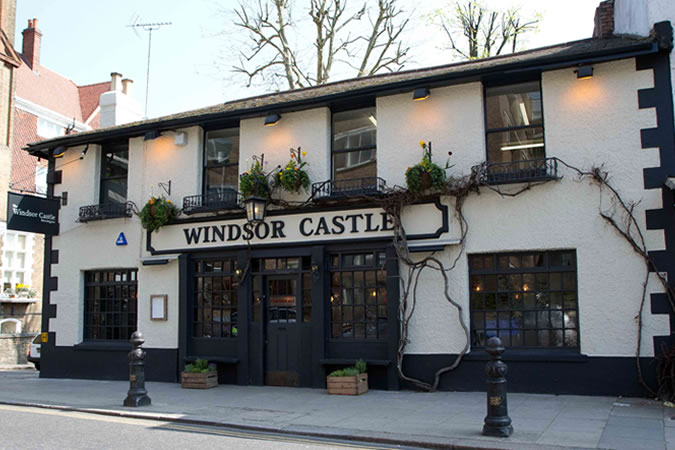 The Windsor Castle Pub