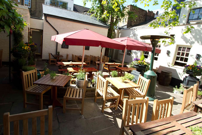 The Windsor Castle Pub