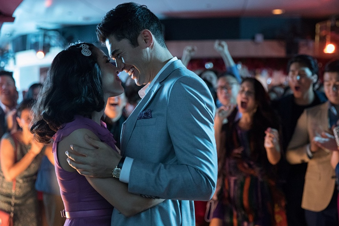 Crazy Rich Asians