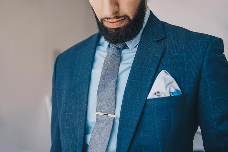 Business for men