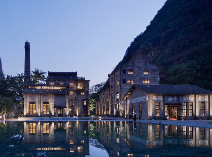 Alila Yangshuo, Guilin, China