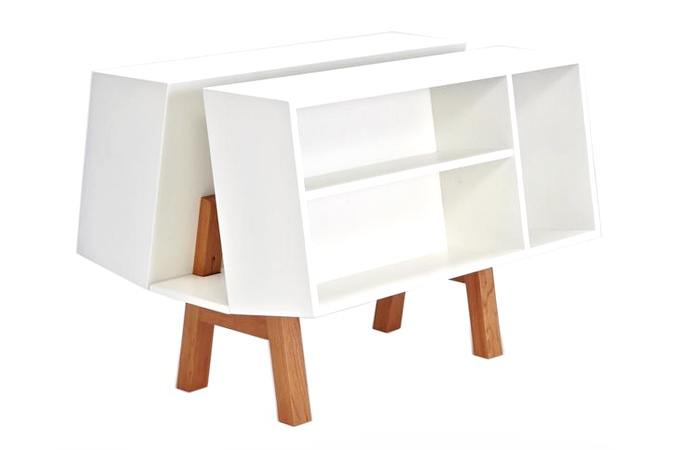 Isokon Penguin Donkey Mark 2