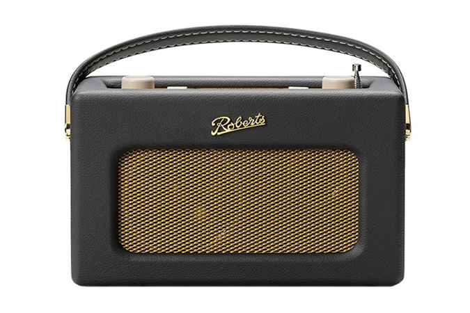 Roberts Revival RD70 DAB / DAB+ / FM Radio - Black