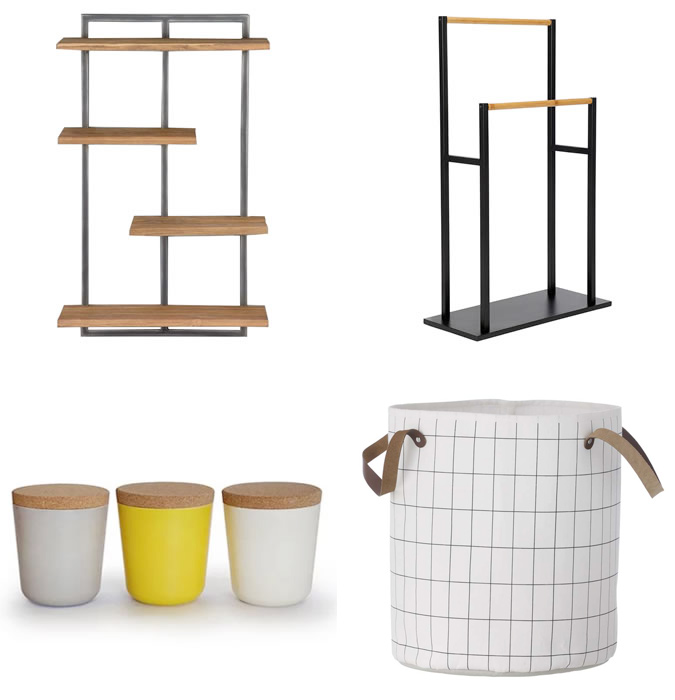 Sustainable homeware
