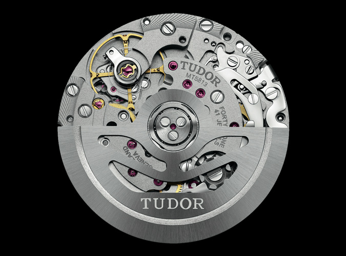 Tudor MT5813 Manufacture Automatic Chronograph