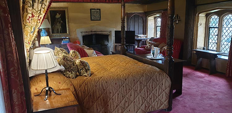 Bailiffscourt Hotel And Spa - Climping Suite