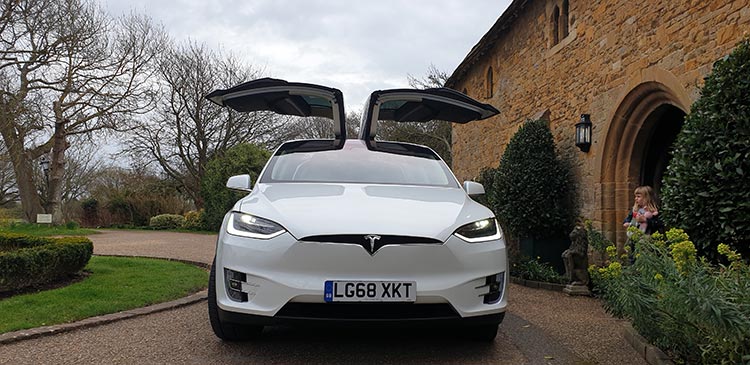 Tesla Model X