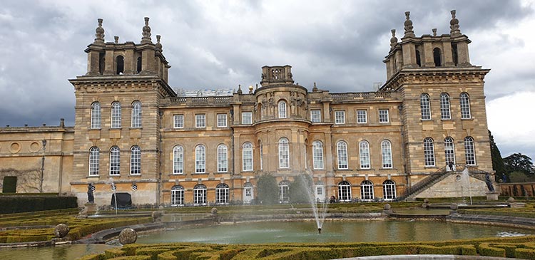 Blenheim Palace
