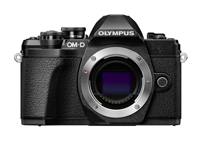 Olympus OM-D E?M10 Mark III