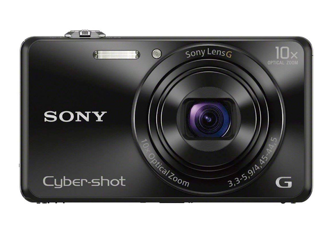 Sony Cyber-Shot WX220