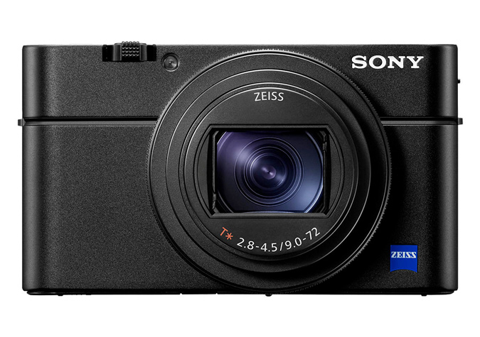 Sony Cyber-shot DSC-RX100 VI Camera