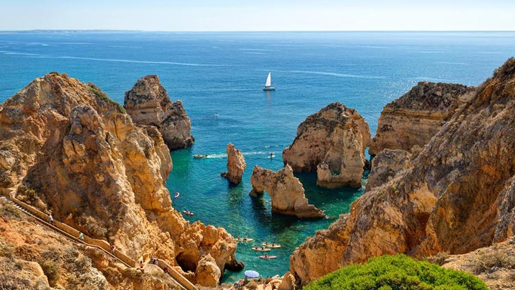 Lagos portugal