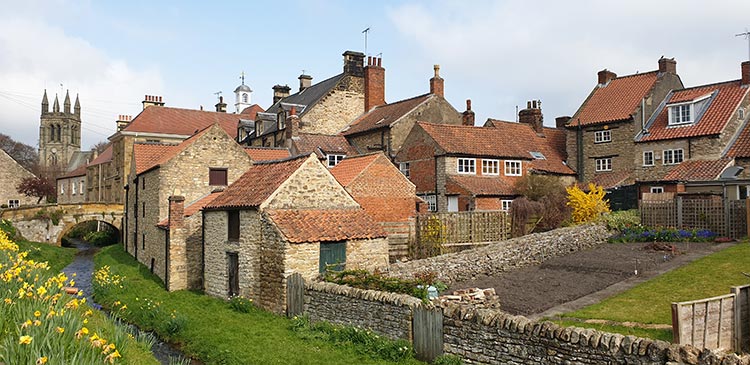 Helmsley North yorkshire