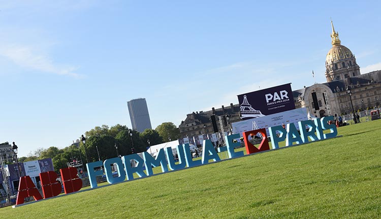 Formula E