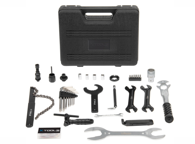 X-Tools Bike Tool Kit