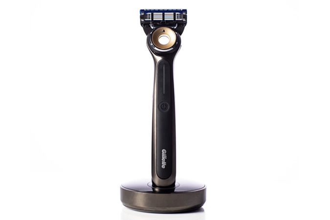 GiletteLabs Heated Razor