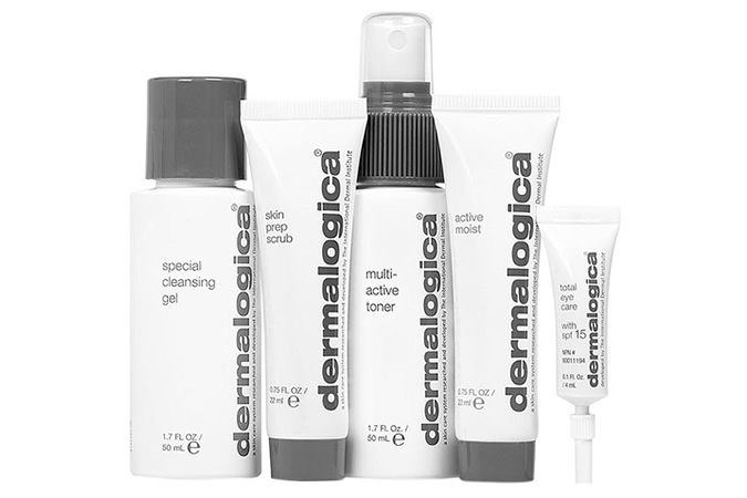 DERMALOGICA Skin Kit - Normal/Oily