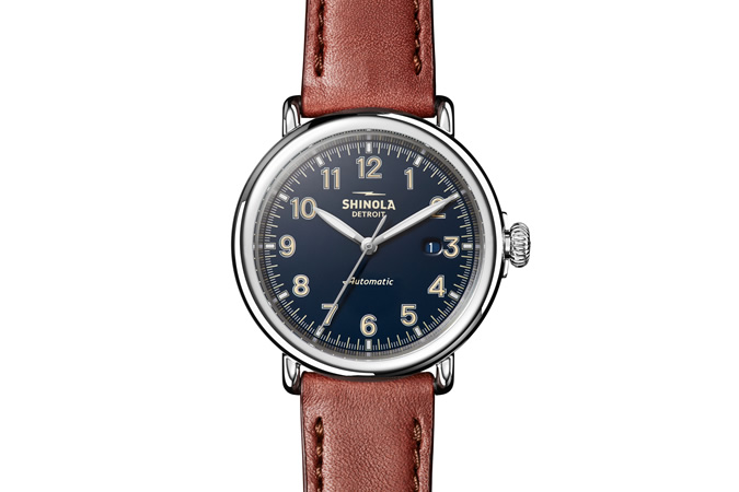 THE RUNWELL AUTOMATIC 45MM