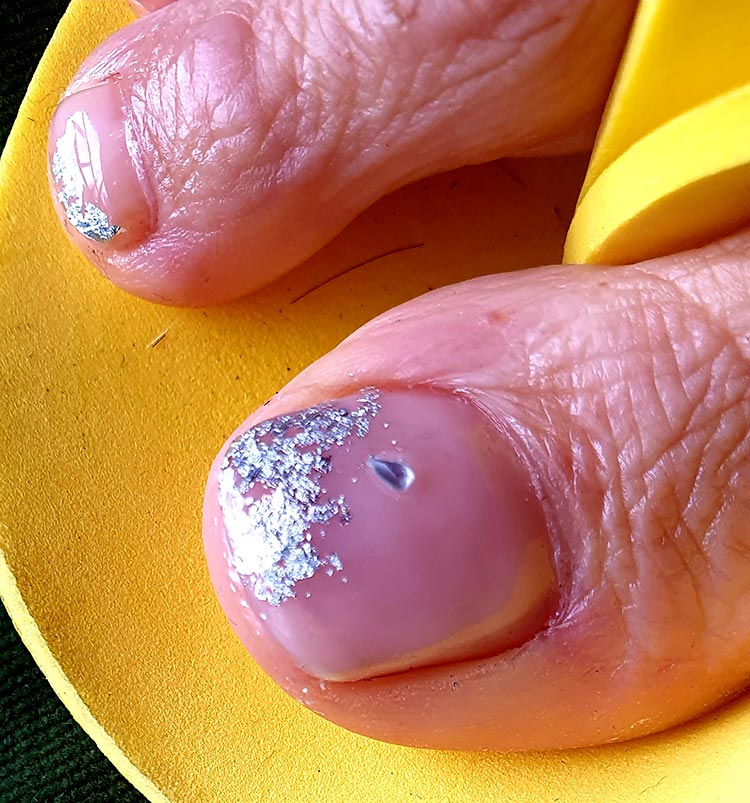 nail art