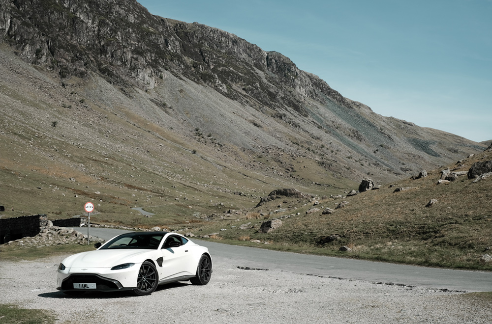 2019 Aston Martin Vantage