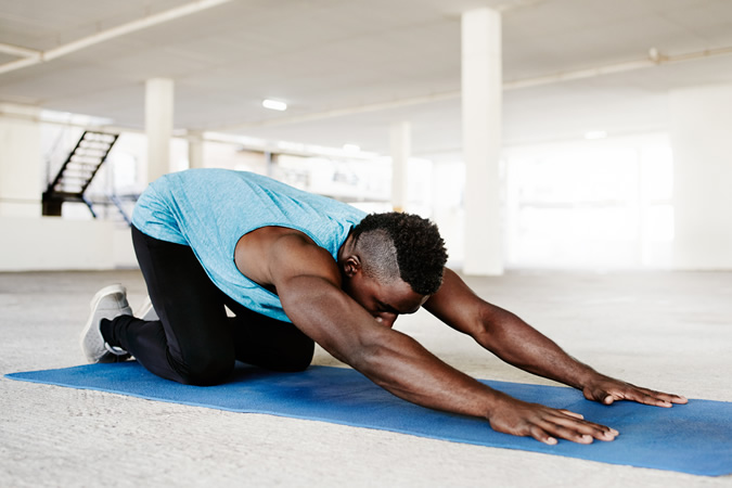 Yoga For Men